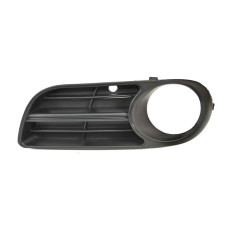 Решітка переднього бампера ліва Skoda Fabia I 2005-2007 TEMPEST 6Y0853665F