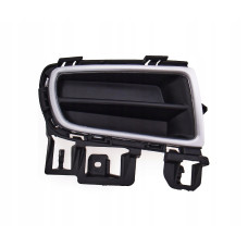 Решітка переднього бампера права Mazda 6 GG/GY 2002-2008 TEMPEST GR1A50C11