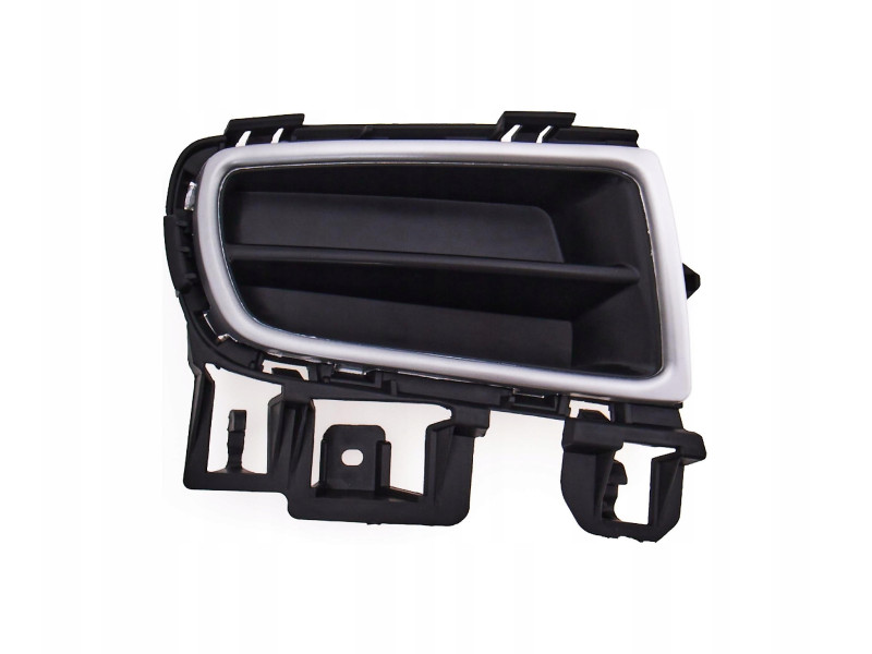 Решітка переднього бампера права Mazda 6 GG/GY 2002-2008 TEMPEST GR1A50C11