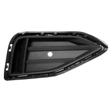 Решітка переднього бампера права (парктронік) VW Passat NMS II B8 USA 2019-2022 FPS 7471914