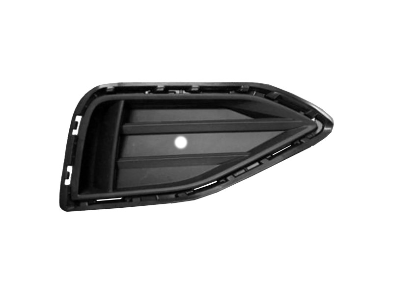 Решітка переднього бампера права (парктронік) VW Passat NMS II B8 USA 2019-2022 FPS 7471914