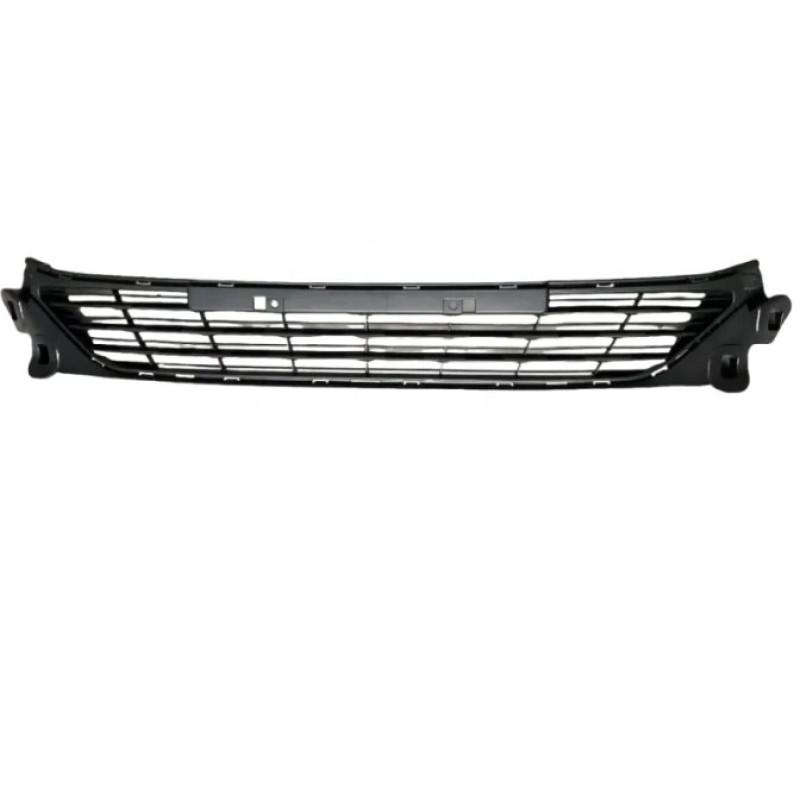 Решітка переднього бампера Peugeot 301 2017-2022: Оригінальний стиль та захист