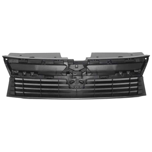 Решітка радіатора передня Dacia Duster I 2010-2015 TEMPEST 623100260R