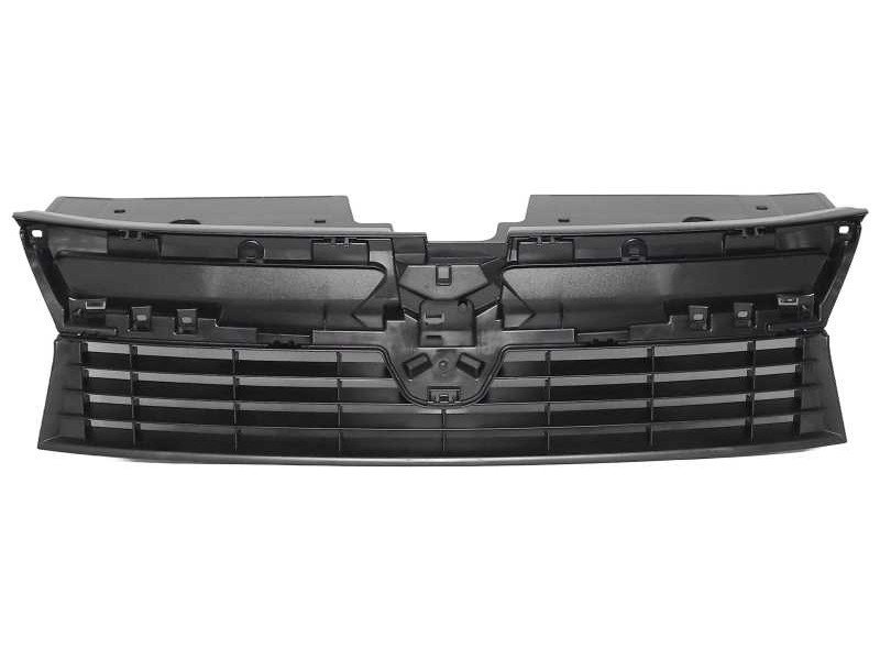 Решітка радіатора передня Dacia Duster I 2010-2015 TEMPEST 623100260R