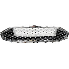 решітка радіатора передня (сітка) Ford Fusion 2019-2020 Tempest KS7Z8200BB