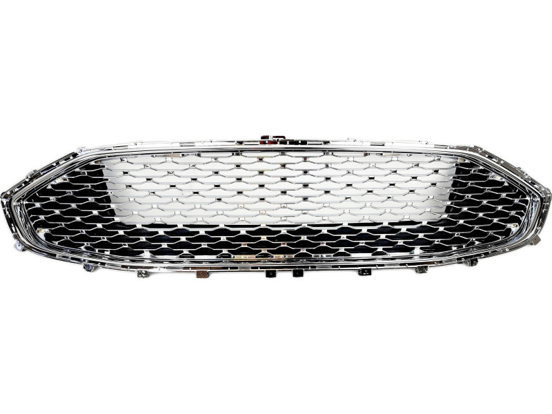 решітка радіатора передня (сітка) Ford Fusion 2019-2020 Tempest KS7Z8200BB