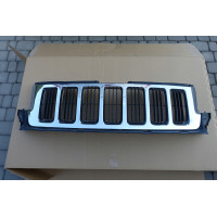 Решітка радіатора хром JEEP Grand Cherokee 2011-2013 4cars 55079377AC