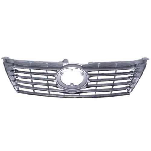 Решітка радіатора (хром) Toyota Camry XV50 EUR 2011-2014 Китай 5311106560