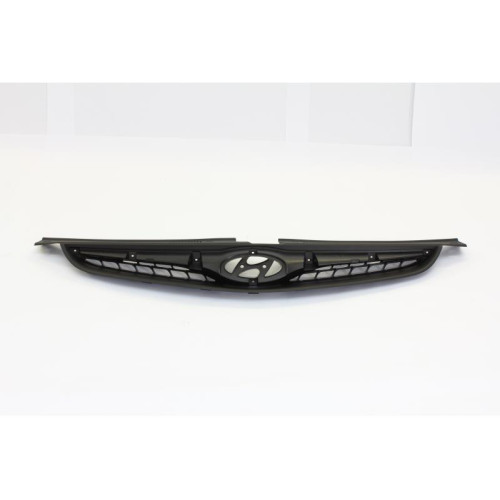 Решітка радіатора передня Hyundai i30 2010-2012 TEMPEST 863512R500