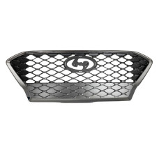 Решітка радіатора Hyundai Kona 2017-2021 TEMPEST 86350J9000