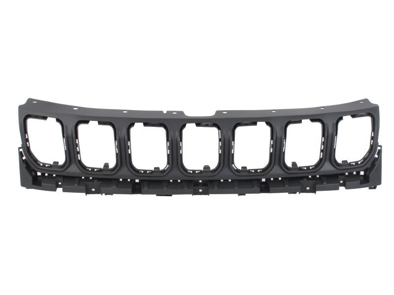 Решітка радіатора зовнішня текстура Jeep Compass 21- (Tempest) 6WQ67RXFAA