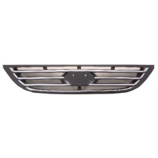 Решітка радіатора передня Kia Cerato 2006-2009 Китай 863502F500