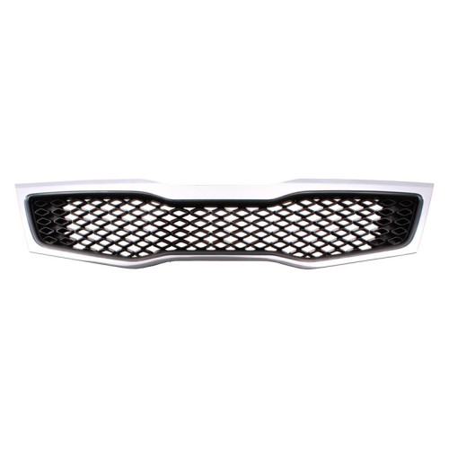 Решітка радіатора Kia Optima 2011-2013 Tempest 863502T000