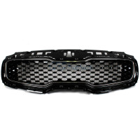 Решітка радіатора Kia Sportage 2015-2018 (Tempest) 86350D9010