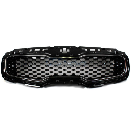 Решітка радіатора Kia Sportage 2015-2018 (Tempest) 86350D9010