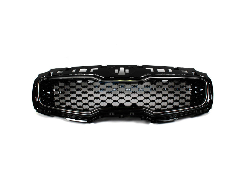 Решітка радіатора Kia Sportage 2015-2018 (Tempest) 86350D9010