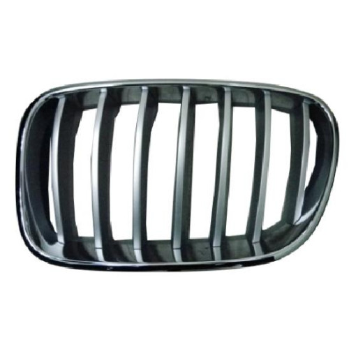Решітка радіатора ліва BMW X3 F25 2010-2014 Tempest 51117237421