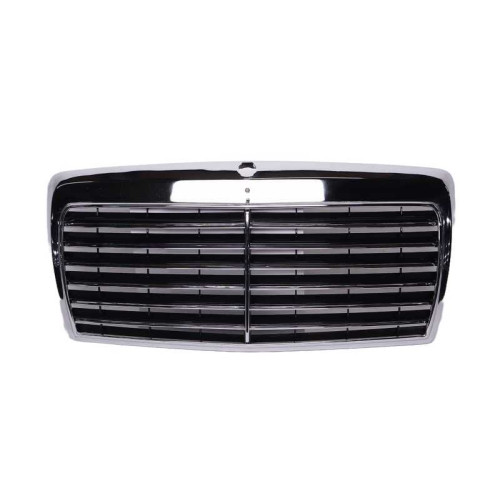 Решітка радіатора передня Mercedes-Benz W124 E-class 1984-1993 TEMPEST