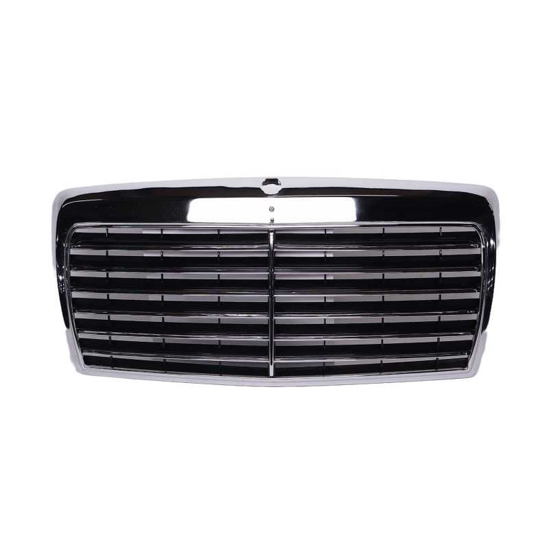 Решітка радіатора TEMPEST для Mercedes-Benz W124 E-class (1984-1993)