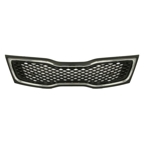 УЦІНКА! Решітка радіатора Kia Optima 2013-2016 TEMPEST 863502t500