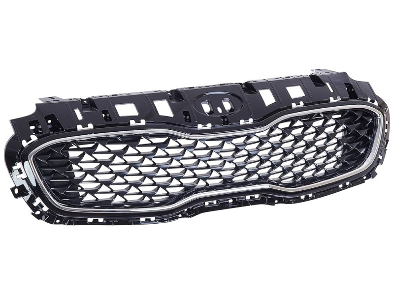 Решітка радіатора передня Kia Sportage 2018-2022 TEMPEST 86350F1600