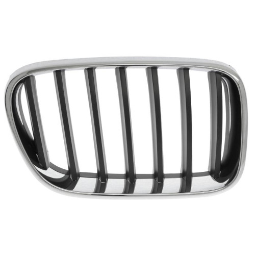 Решітка радіатора права BMW X3 F25 2010-2014 (TEMPEST) 51117210726