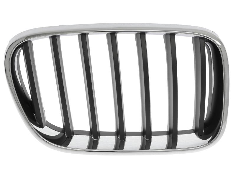 Решітка радіатора права BMW X3 F25 2010-2014 (TEMPEST) 51117210726