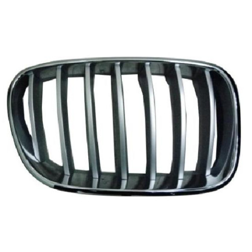 Решітка радіатора права BMW X3 F25 2010-2014 Tempest 51117237422