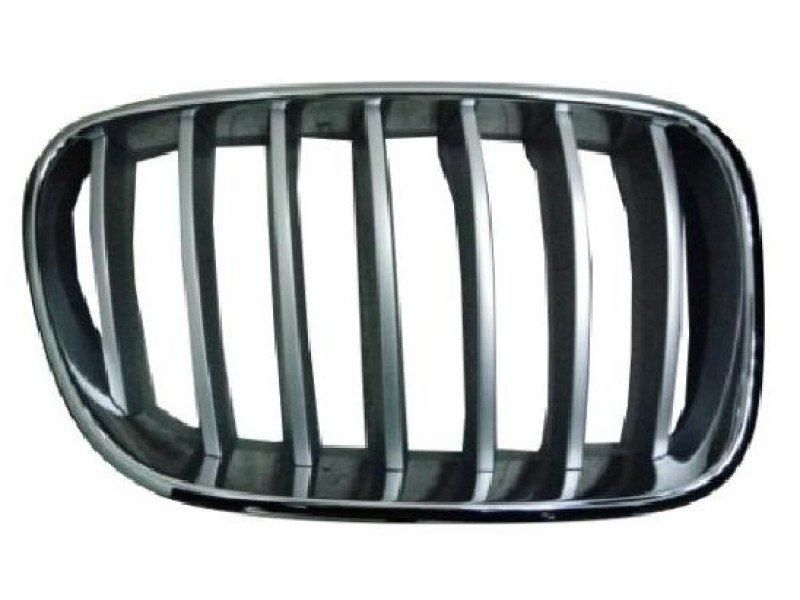 Решітка радіатора права BMW X3 F25 2010-2014 Tempest 51117237422