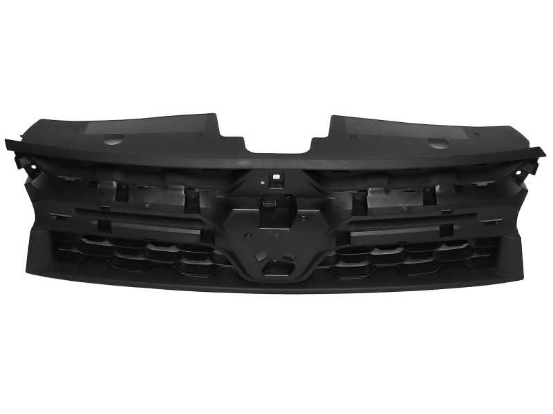 Решітка радіатора передня Renault Duster I 2015-2018 TEMPEST 623107461R
