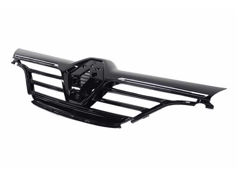 Решітка радіатора Renault Megane IV 2016-2022 TEMPEST 622562805R