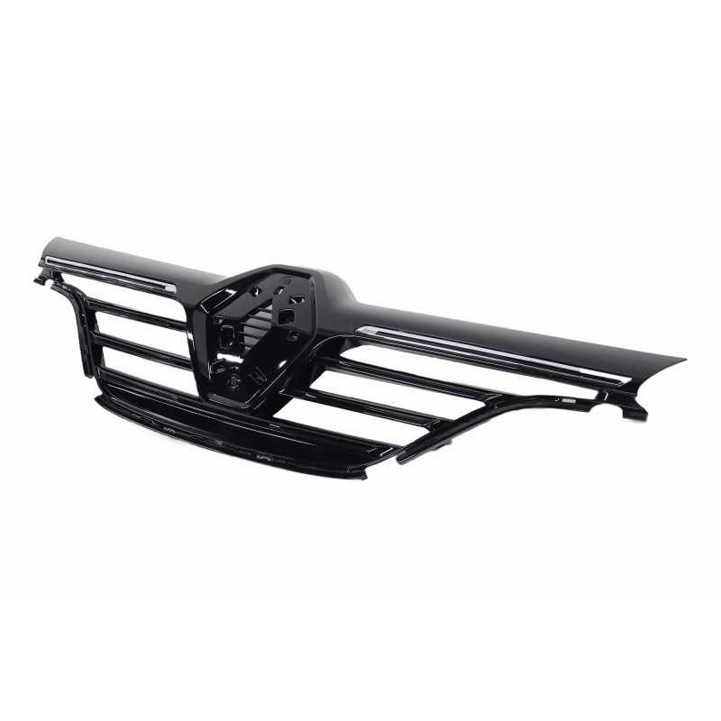 Решітка радіатора передня для Renault Megane IV 2016-2022 від TEMPEST