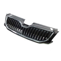 Решітка радіатора Skoda Octavia A7 2013-2017 TEMPEST 5EO807611