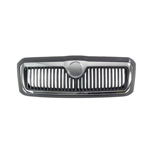 Решітка радіатора Skoda Octavia Tour 2001-2010 4cars 1U0853651C