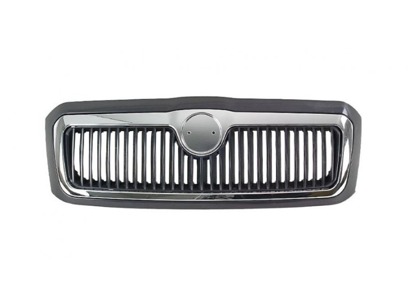 Решітка радіатора Skoda Octavia Tour 2001-2010 4cars 1U0853651C