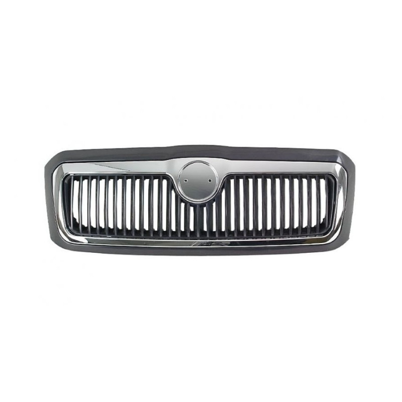 Решітка радіатора Skoda Octavia Tour 2001-2010 4cars 1U0853651C