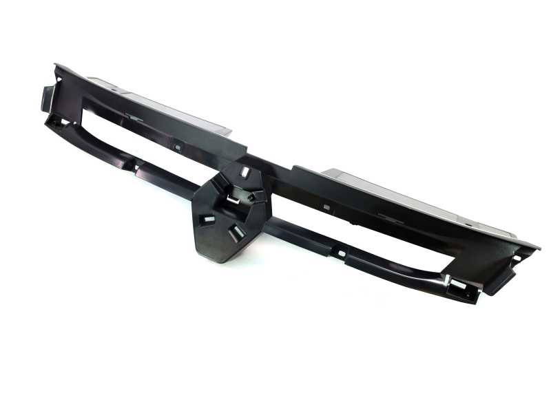 Решітка радіатора внутрішня Renault Duster I 2010-2015 TEMPEST 623925613R