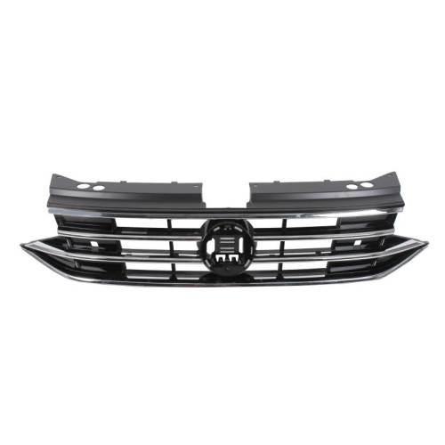 Решітка радіатора VW Tiguan II рестайлінг 2021-2024 Tempest 5NN853651SZLL