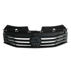 Решітка радіатора частина Renault Sandero I 2008-2013 TEMPEST 8200798524