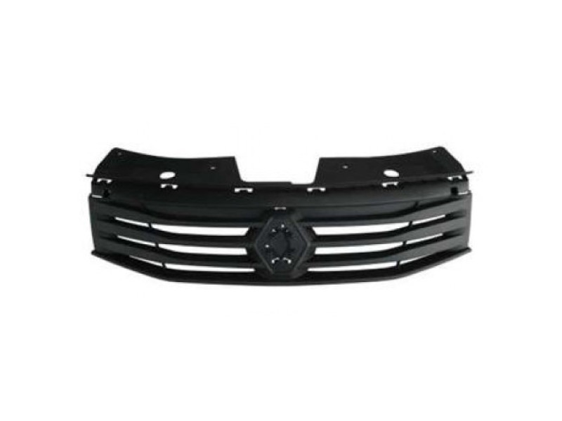 Решітка радіатора частина Renault Sandero I 2008-2013 TEMPEST 8200798524