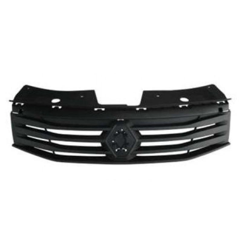 Решітка радіатора Renault Sandero I 2008-2013 TEMPEST