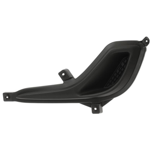 Решітка переднього бампера ліва Hyundai Accent IV (Solaris) 2011-2017 TEMPEST 865631R000