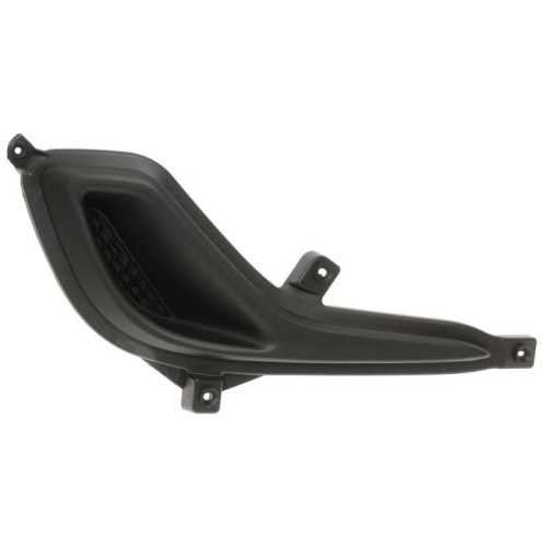 Решітка переднього бампера права Hyundai Accent IV (Solaris) 2011-2017 TEMPEST 865631R000