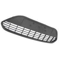 Решітка переднього бампера середня Ford Focus II 2008-2010 Tempest 1496438
