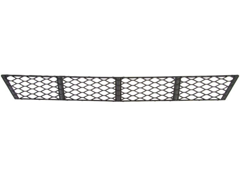 Решітка в бампер середня Mercedes-Benz E-Class 2006-2009 Tempest 2118850122