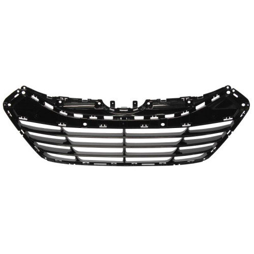 Решітка бампера середня Hyundai IX35 2013-2015 TEMPEST 865612S100