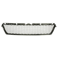 Решітка бампера середня Renault Sandero I 2008-2013 Tempest 8200735103