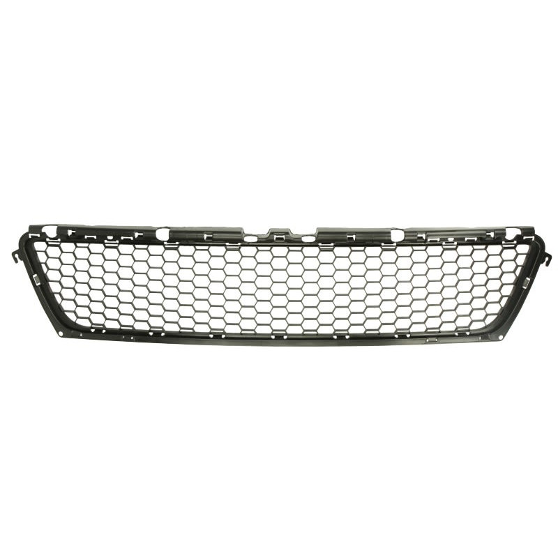 Решітка бампера середня для Renault Sandero I (2008-2013) — Tempest 8200735103