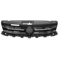 Решітка радіатора VW Tiguan I 2011-2016 Tempest 5N0853651J9B9