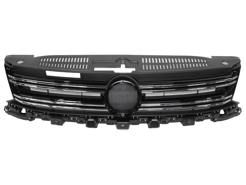 Решітка радіатора VW Tiguan I 2011-2016 Tempest 5N0853651J9B9